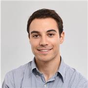 I teach Greek or English for beginner level and intermediate level